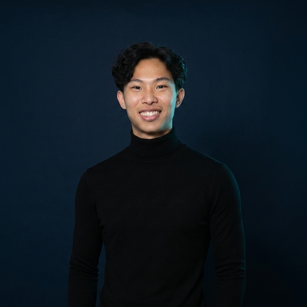 Tyler Ang, Founder